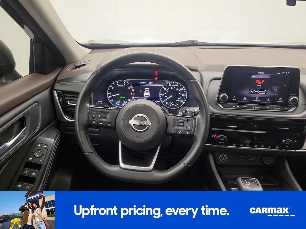 used 2023 Nissan Rogue car, priced at $24,998