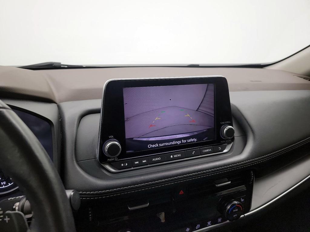 used 2023 Nissan Rogue car, priced at $24,998