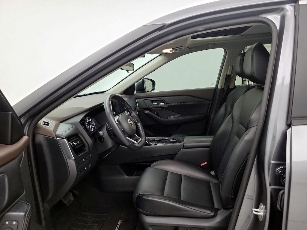 used 2023 Nissan Rogue car, priced at $24,998