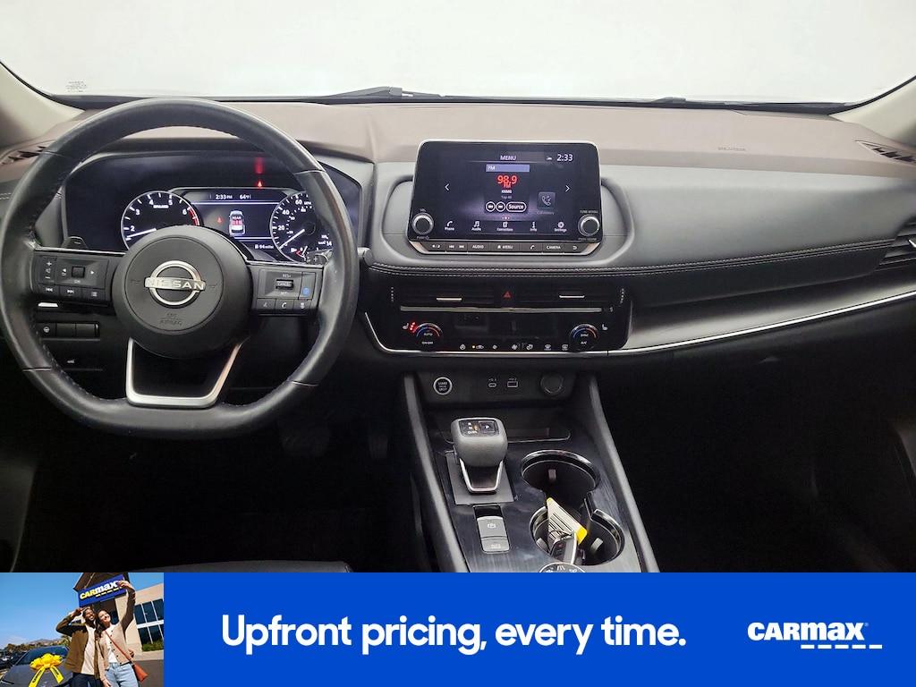 used 2023 Nissan Rogue car, priced at $24,998