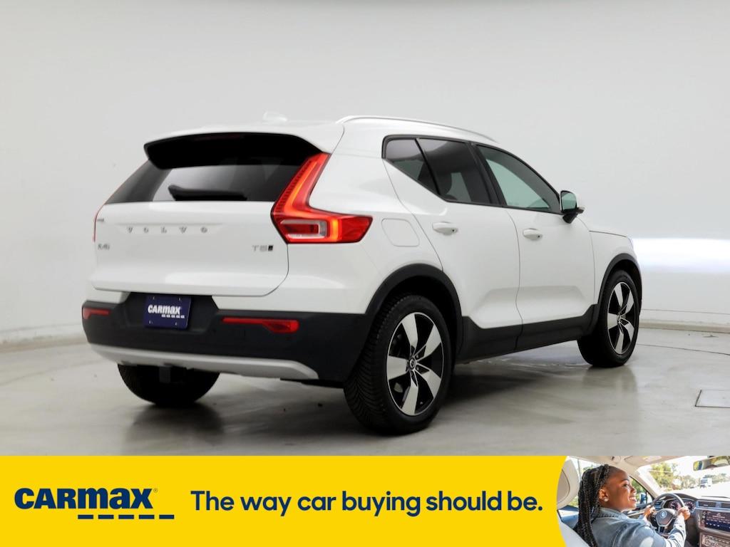 used 2019 Volvo XC40 car, priced at $25,998