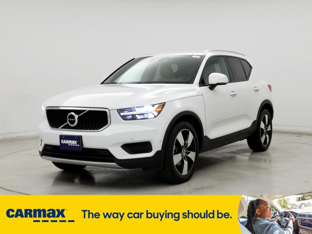 used 2019 Volvo XC40 car, priced at $25,998