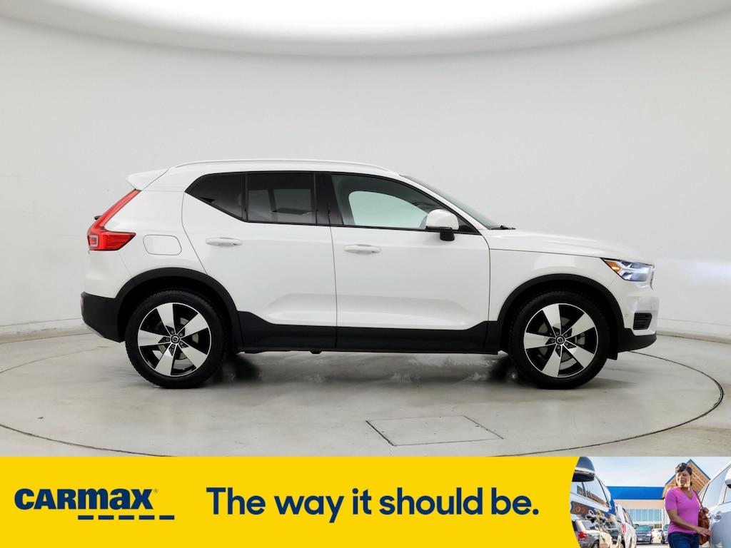 used 2019 Volvo XC40 car, priced at $25,998