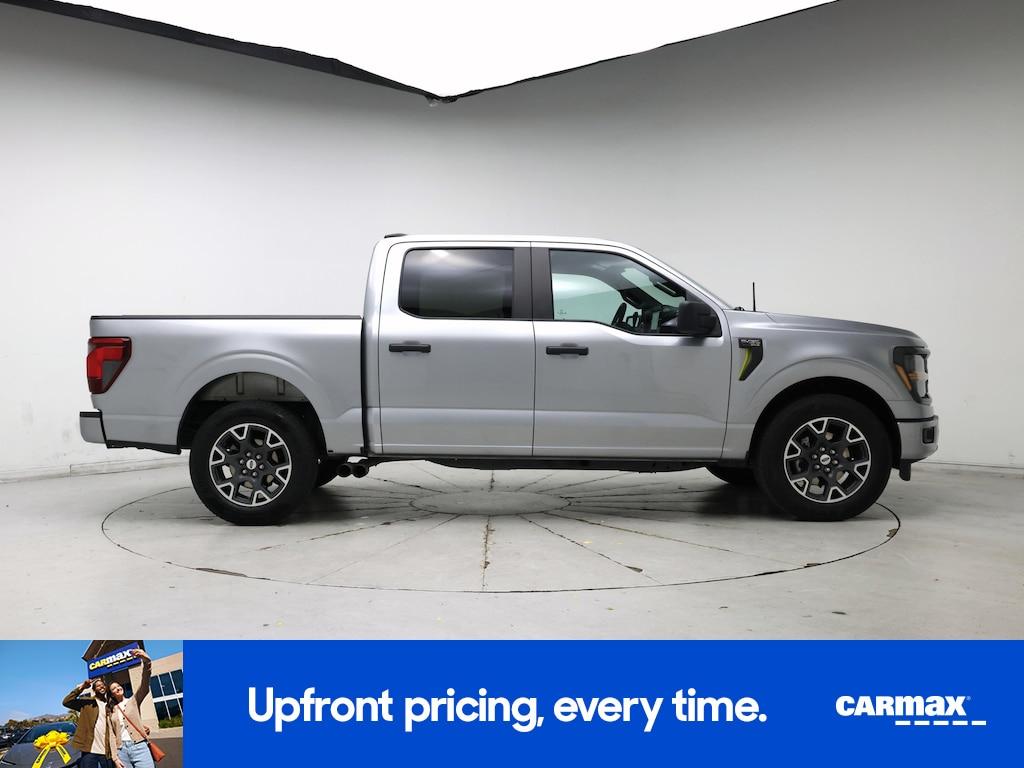 used 2024 Ford F-150 car, priced at $39,998