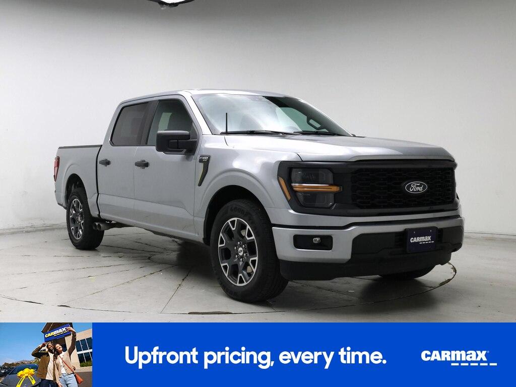 used 2024 Ford F-150 car, priced at $39,998