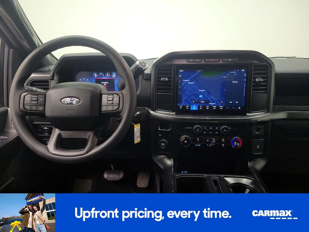 used 2024 Ford F-150 car, priced at $39,998