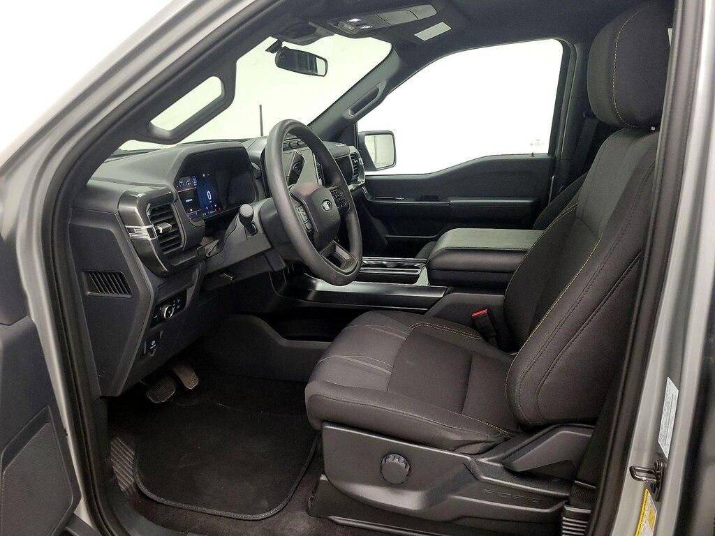 used 2024 Ford F-150 car, priced at $39,998