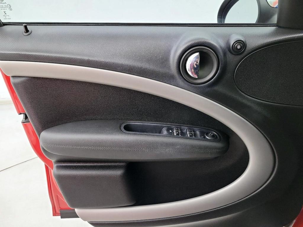 used 2016 MINI Countryman car, priced at $14,998