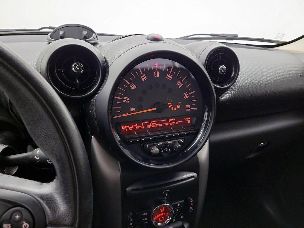 used 2016 MINI Countryman car, priced at $14,998