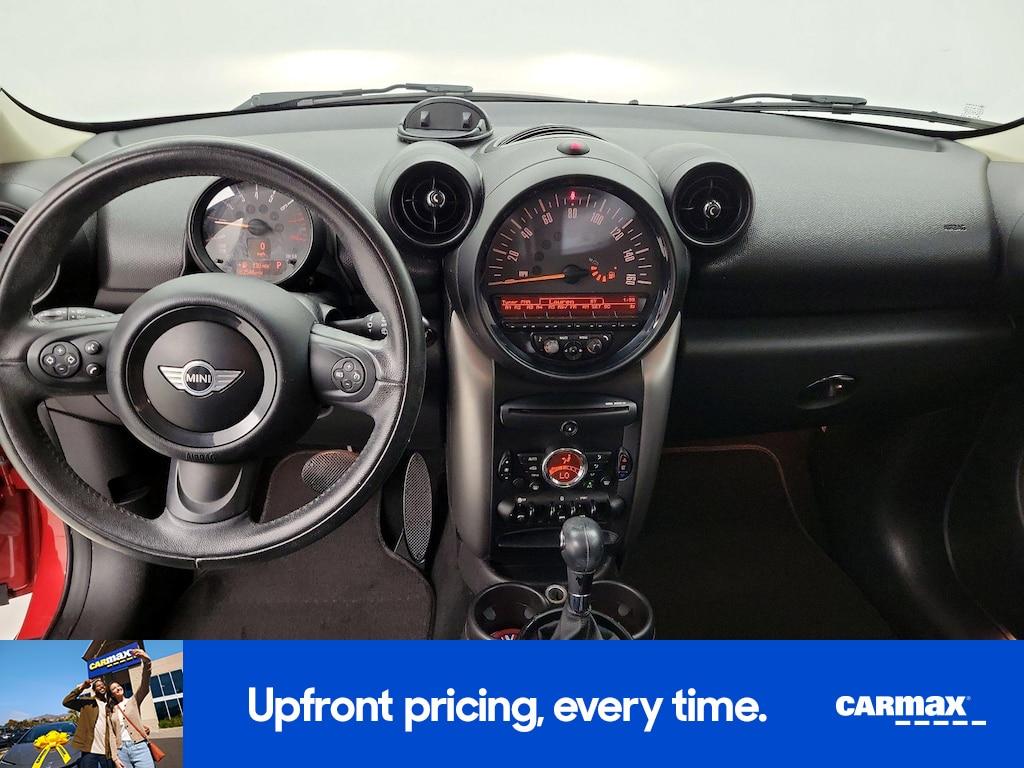 used 2016 MINI Countryman car, priced at $14,998