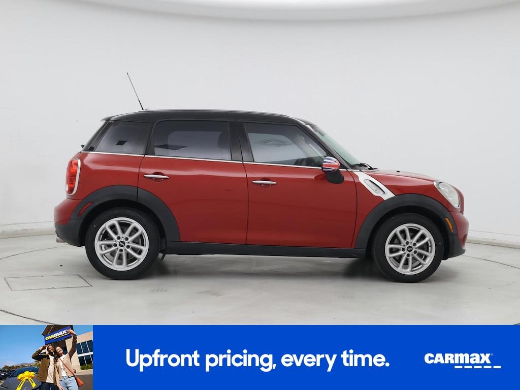 used 2016 MINI Countryman car, priced at $14,998