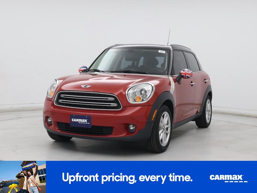 used 2016 MINI Countryman car, priced at $14,998