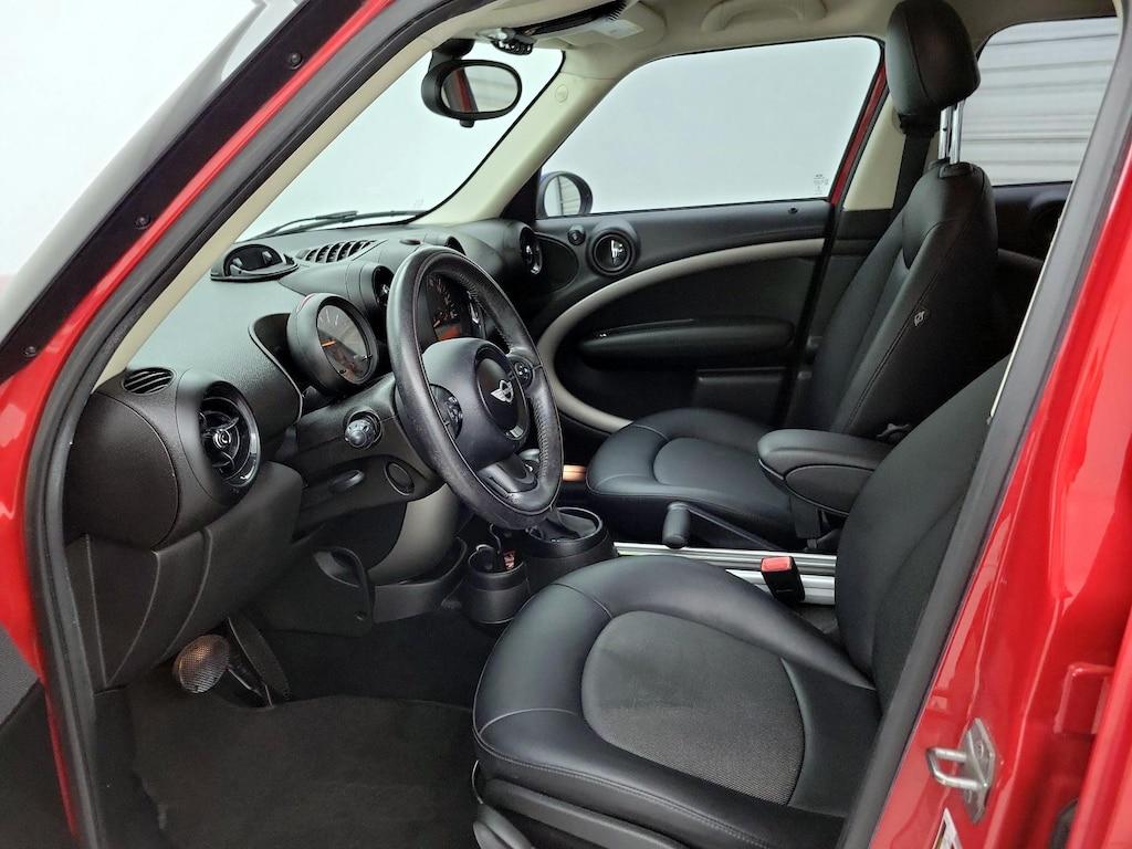 used 2016 MINI Countryman car, priced at $14,998