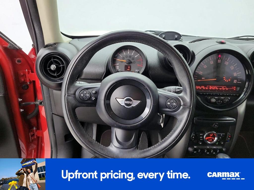 used 2016 MINI Countryman car, priced at $14,998
