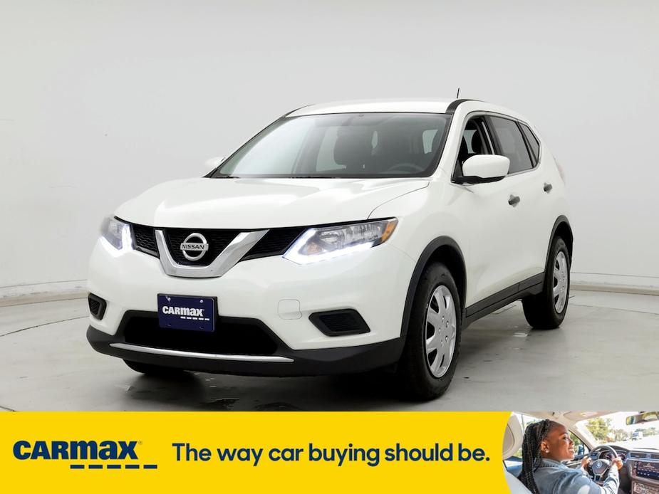 used 2016 Nissan Rogue car, priced at $15,998