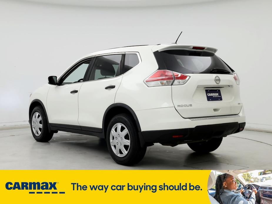 used 2016 Nissan Rogue car, priced at $15,998