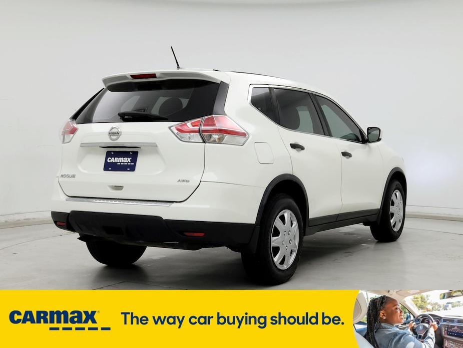 used 2016 Nissan Rogue car, priced at $15,998