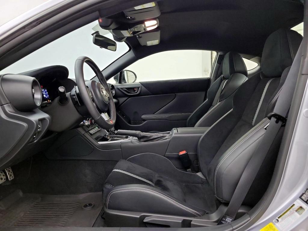 used 2022 Toyota GR86 car, priced at $32,998