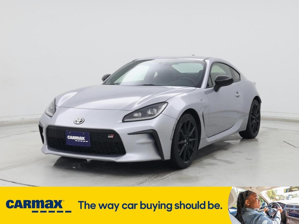 used 2022 Toyota GR86 car, priced at $32,998