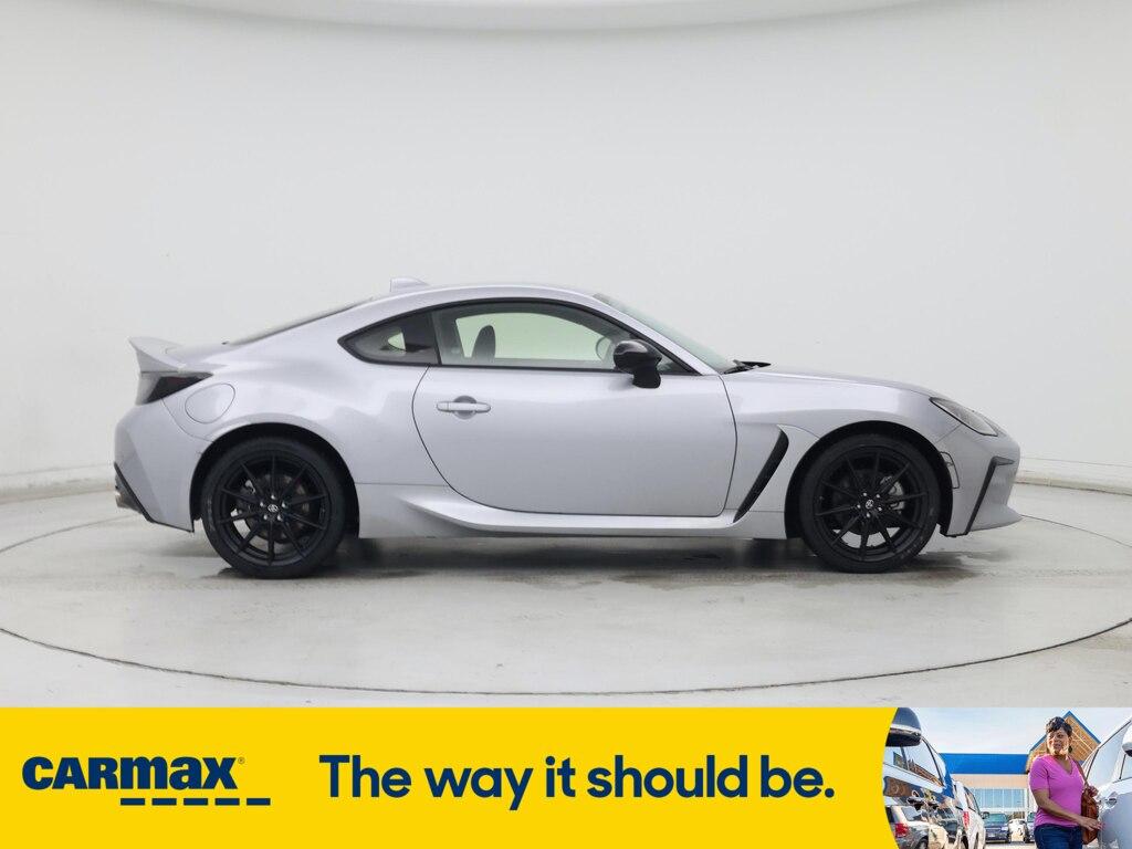 used 2022 Toyota GR86 car, priced at $32,998