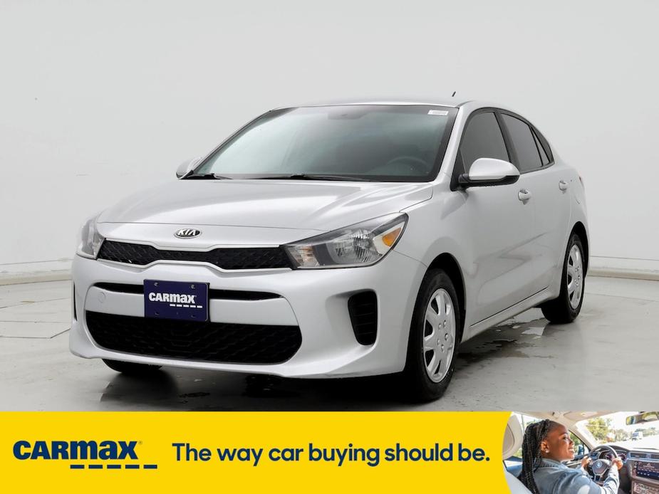 used 2019 Kia Rio car, priced at $13,599