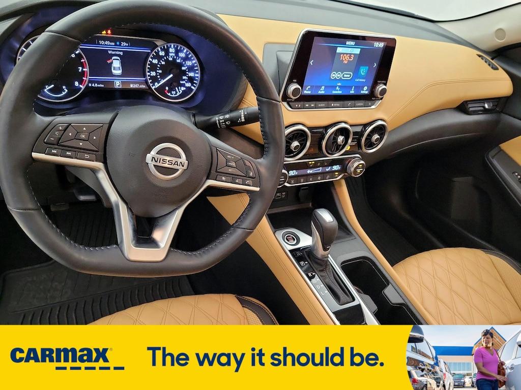 used 2023 Nissan Sentra car, priced at $23,998