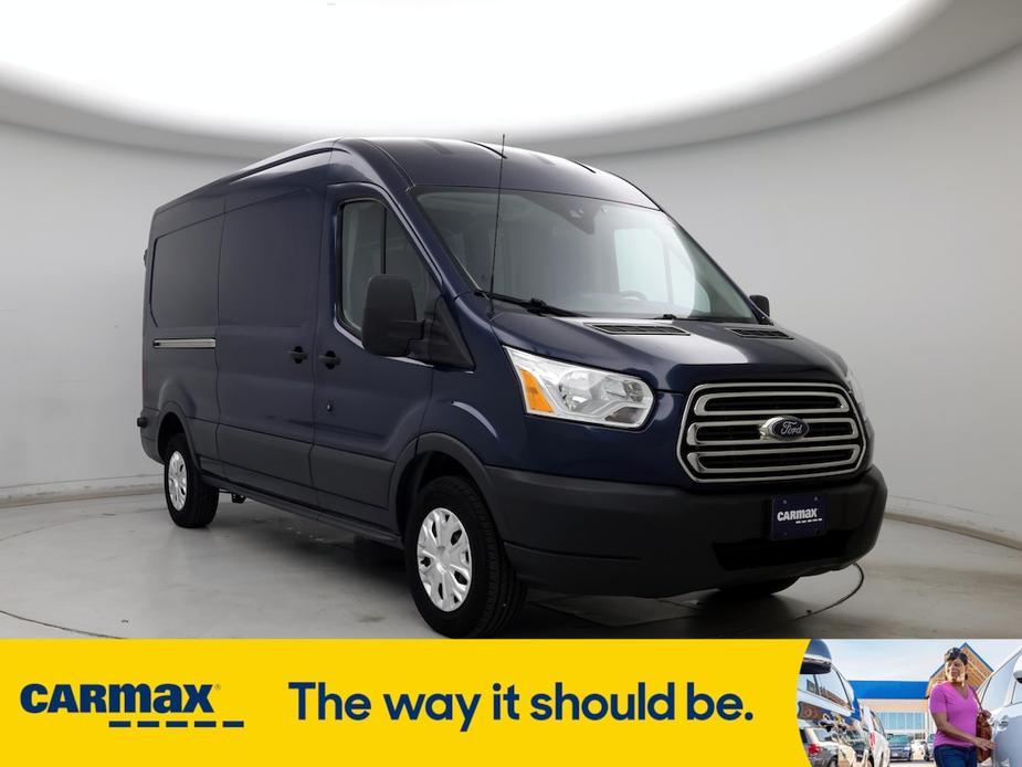 used 2017 Ford Transit-250 car, priced at $27,998