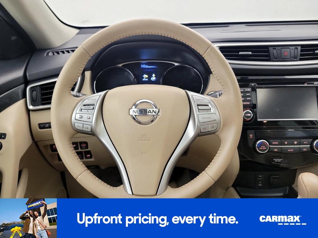 used 2015 Nissan Rogue car, priced at $17,998