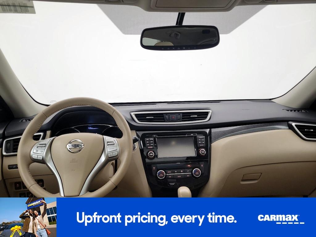 used 2015 Nissan Rogue car, priced at $17,998