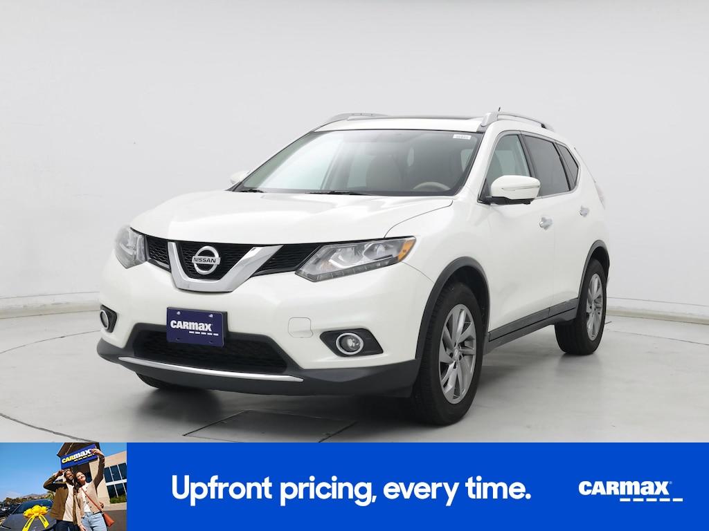 used 2015 Nissan Rogue car, priced at $17,998