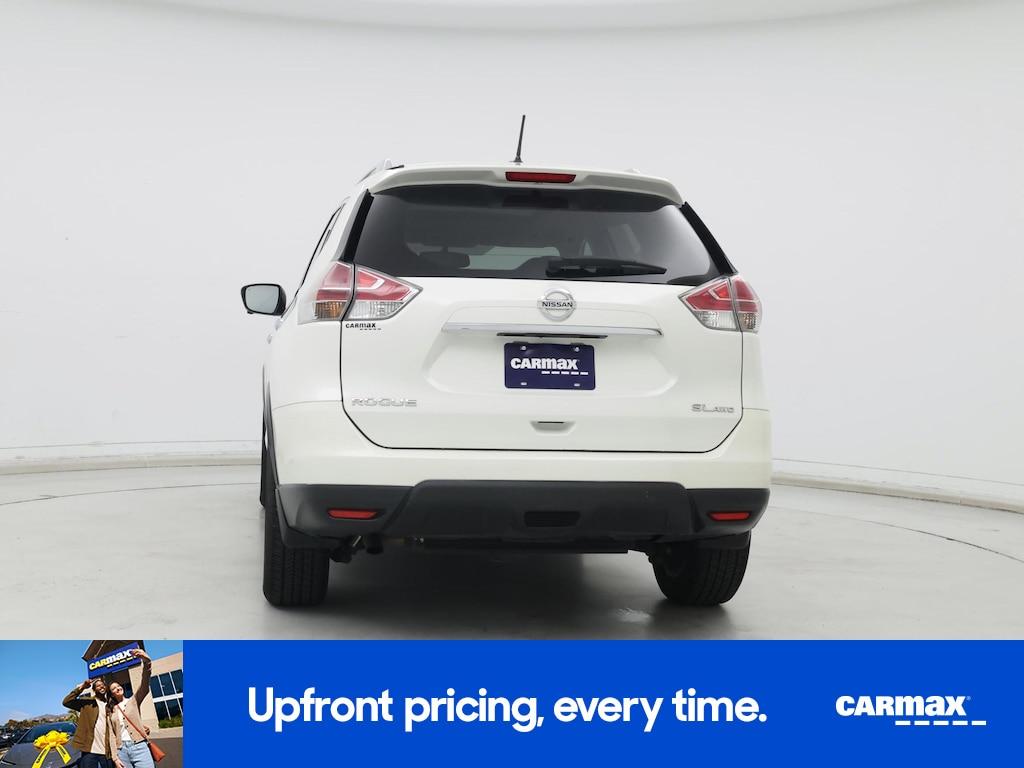 used 2015 Nissan Rogue car, priced at $17,998