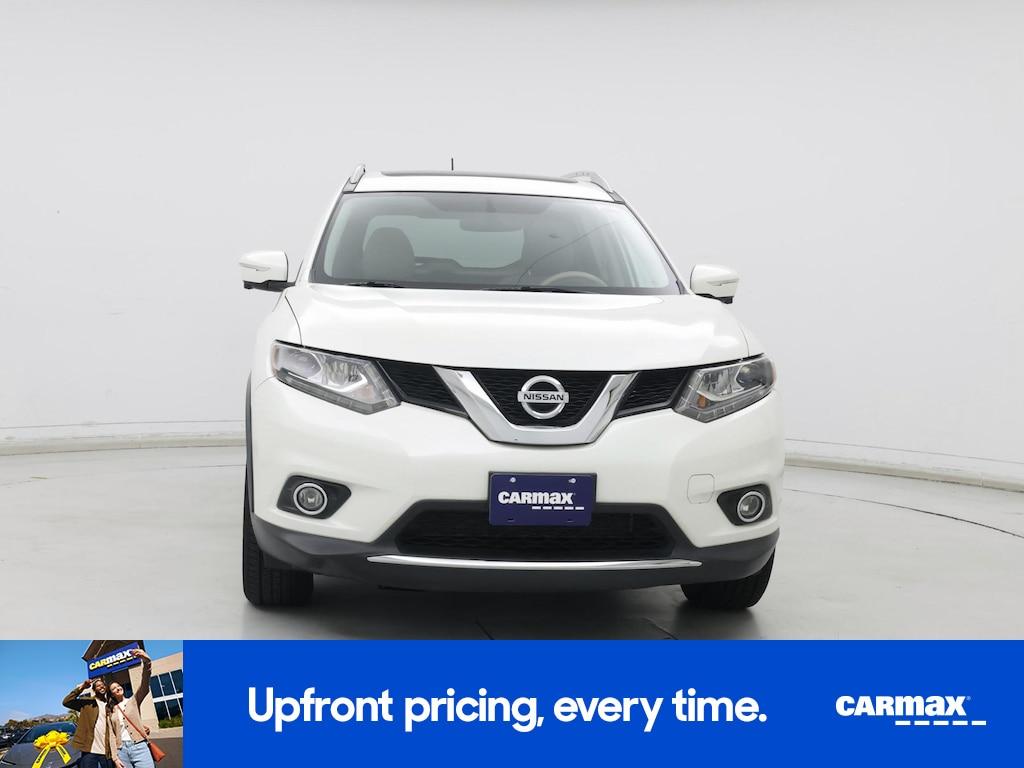 used 2015 Nissan Rogue car, priced at $17,998