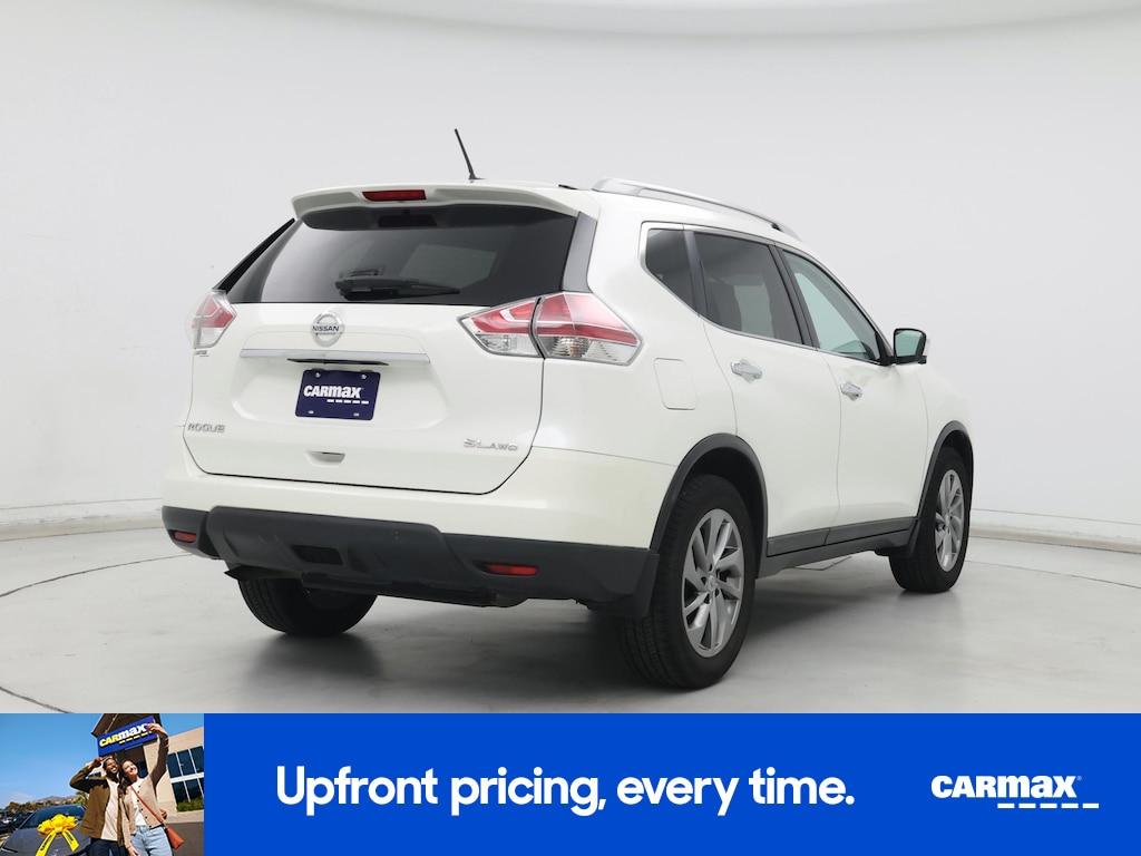 used 2015 Nissan Rogue car, priced at $17,998