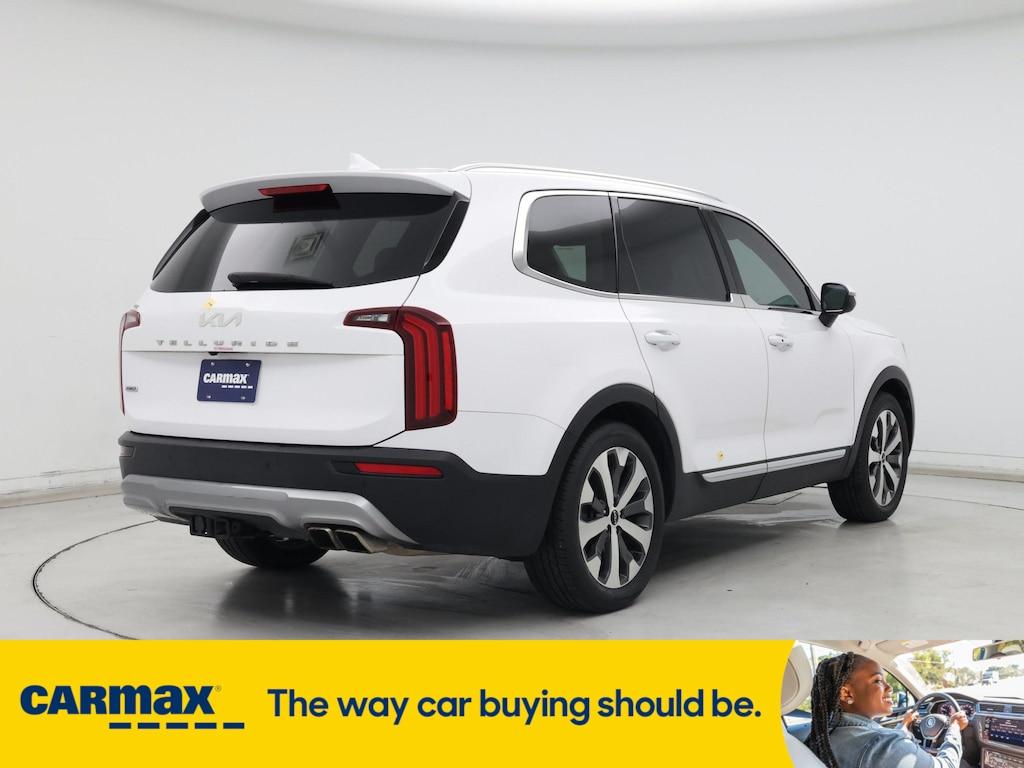 used 2022 Kia Telluride car, priced at $35,998