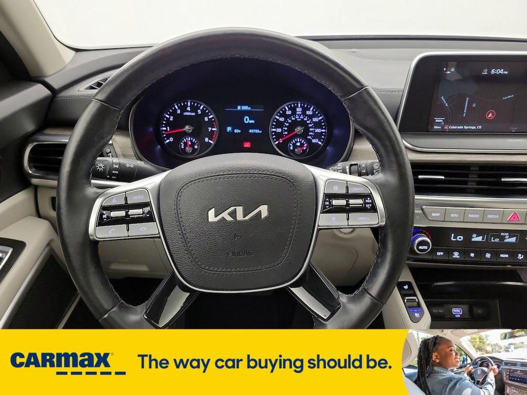 used 2022 Kia Telluride car, priced at $35,998