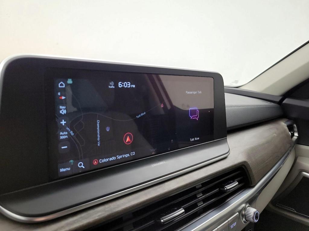 used 2022 Kia Telluride car, priced at $35,998