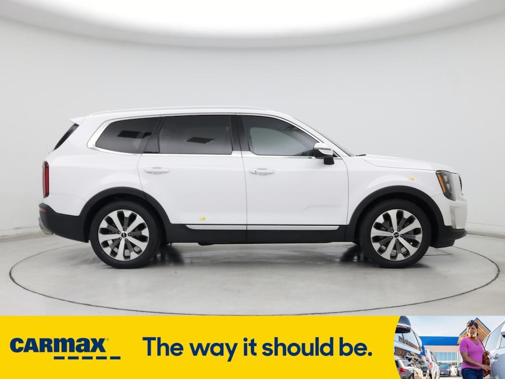 used 2022 Kia Telluride car, priced at $35,998