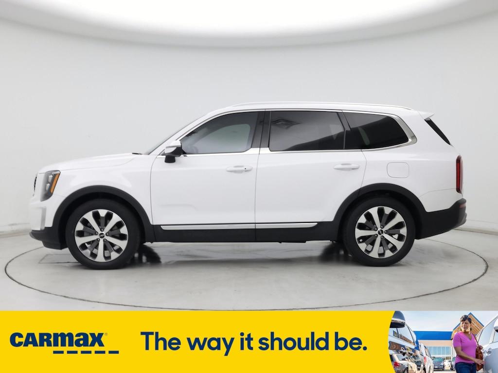 used 2022 Kia Telluride car, priced at $35,998