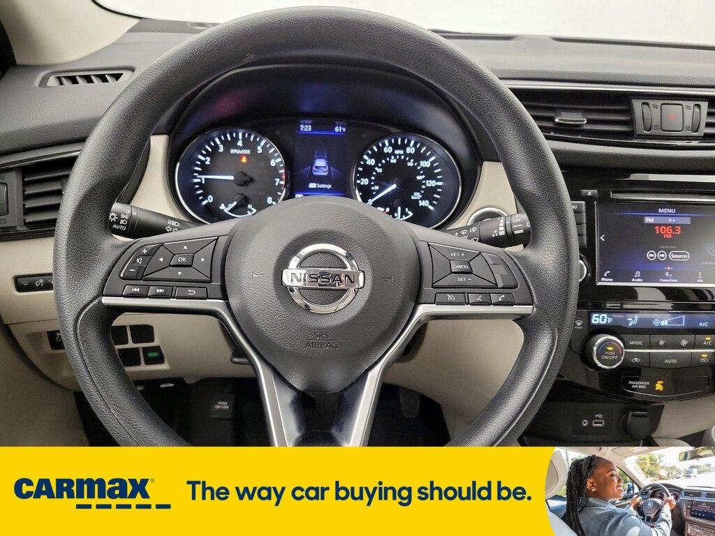 used 2019 Nissan Rogue Sport car, priced at $15,998