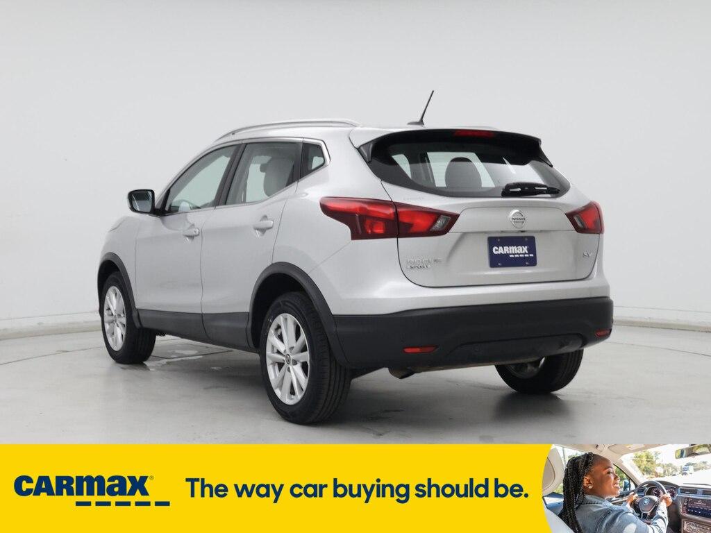 used 2019 Nissan Rogue Sport car, priced at $15,998