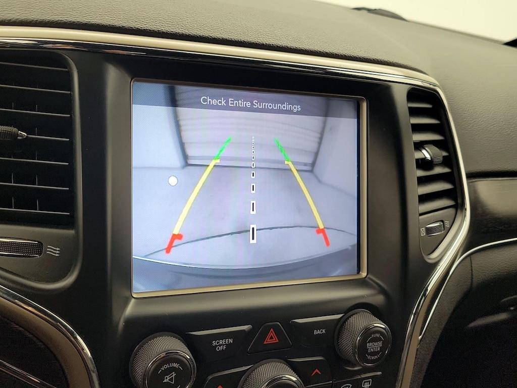 used 2014 Jeep Grand Cherokee car, priced at $17,998