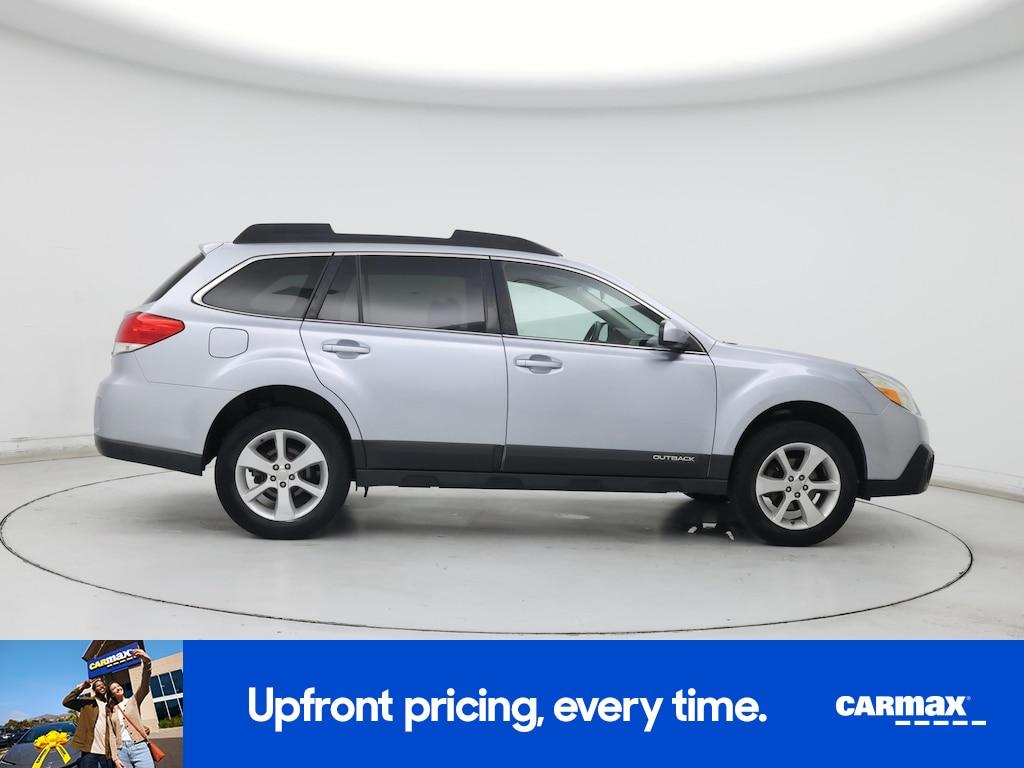 used 2014 Subaru Outback car, priced at $16,998