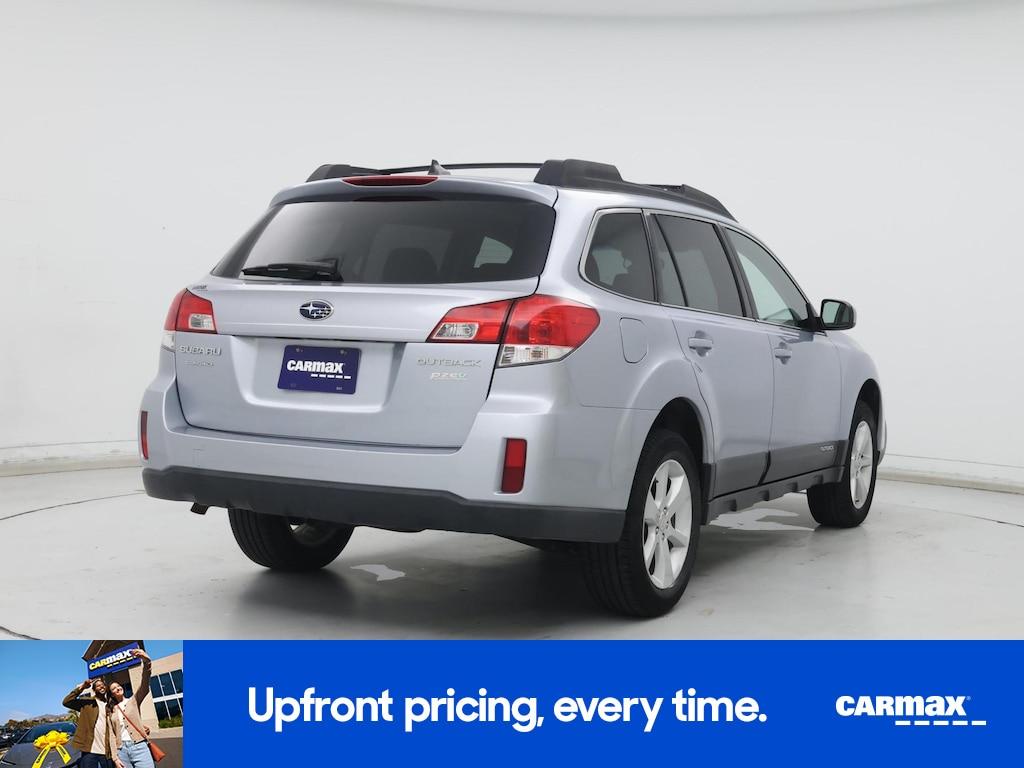 used 2014 Subaru Outback car, priced at $16,998