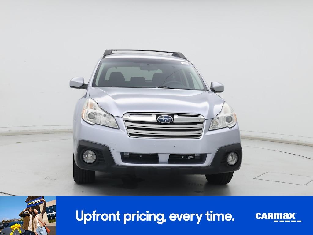 used 2014 Subaru Outback car, priced at $16,998