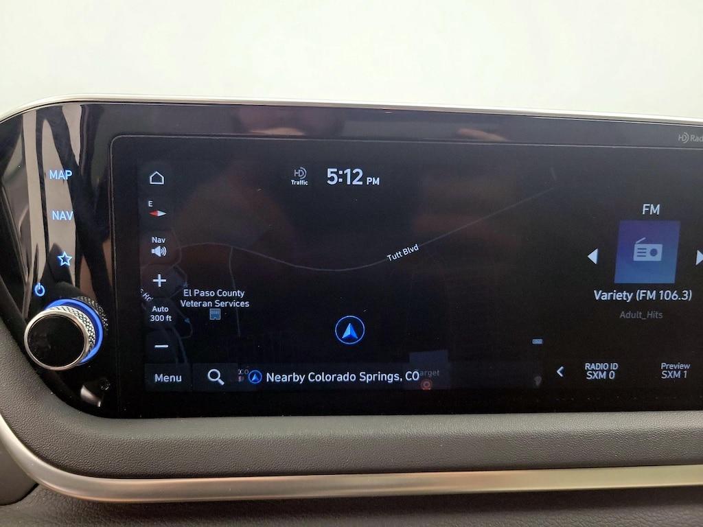 used 2023 Hyundai Sonata car, priced at $23,998