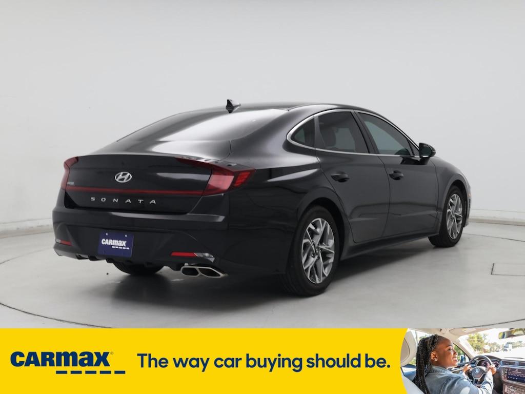 used 2023 Hyundai Sonata car, priced at $23,998