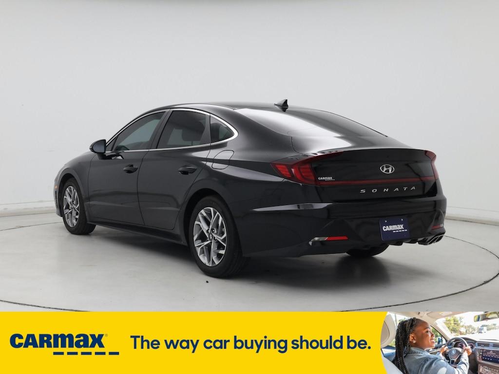 used 2023 Hyundai Sonata car, priced at $23,998