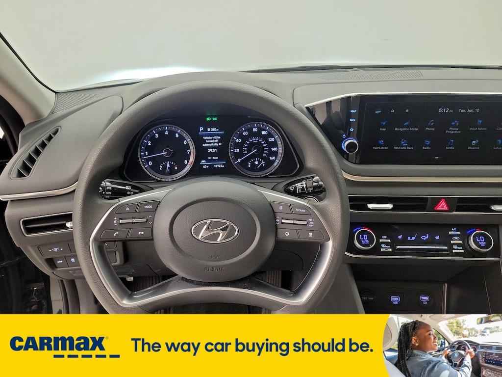 used 2023 Hyundai Sonata car, priced at $23,998