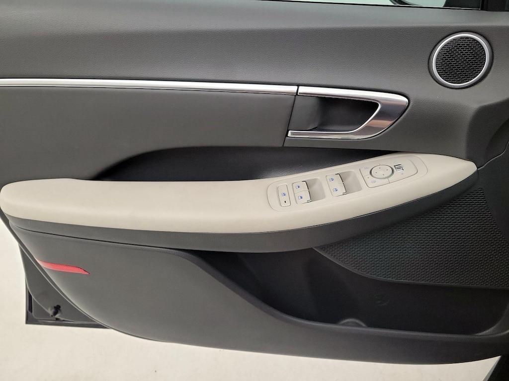 used 2023 Hyundai Sonata car, priced at $23,998
