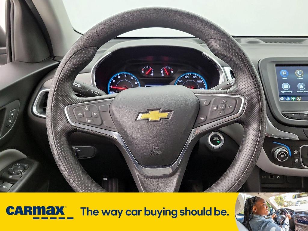 used 2019 Chevrolet Equinox car, priced at $17,998